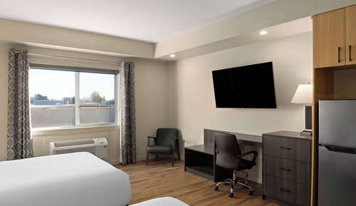 Suite, varias camas, no fumadores