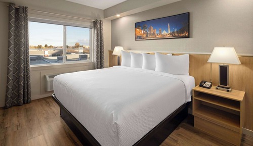 Suite, 2 habitaciones, no fumadores