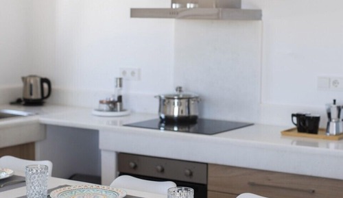 Habitación doble, vistas al mar