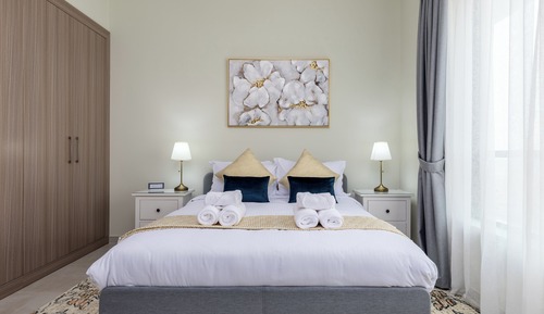 Apartamento Confort, balcón