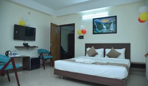 Habitación clásica doble