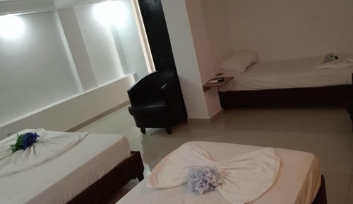Habitación cuádruple