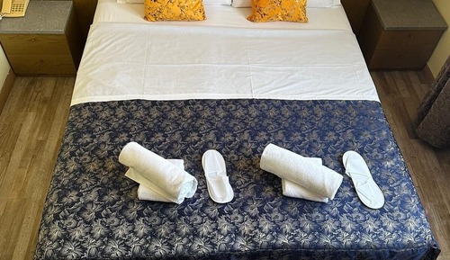 Habitación básica doble