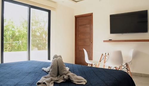 Habitación Deluxe