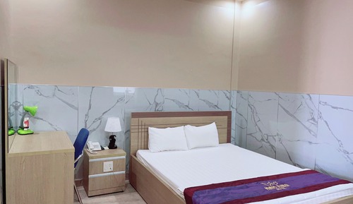 Habitación Deluxe doble