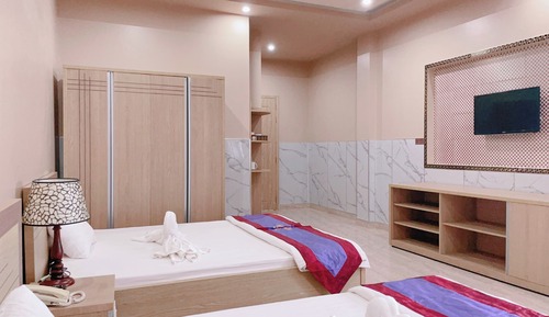Habitación cuádruple