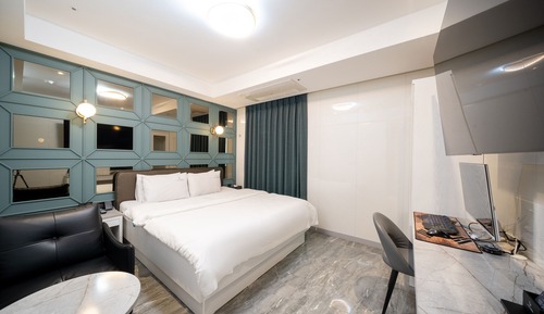 Habitación estándar doble