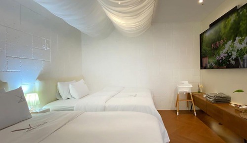 Villa romántica, 2 habitaciones, no fumadores, vistas a la ciudad