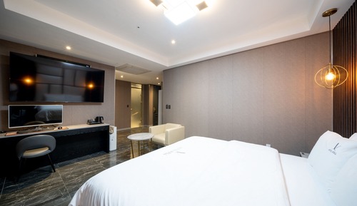Suite estudio de lujo