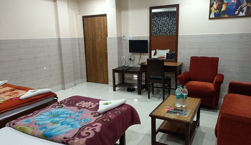 Habitación triple Deluxe