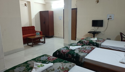 Habitación triple estándar