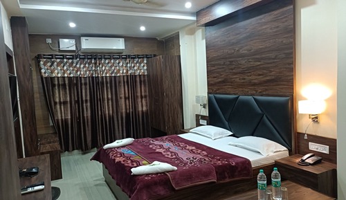 Habitación Deluxe doble