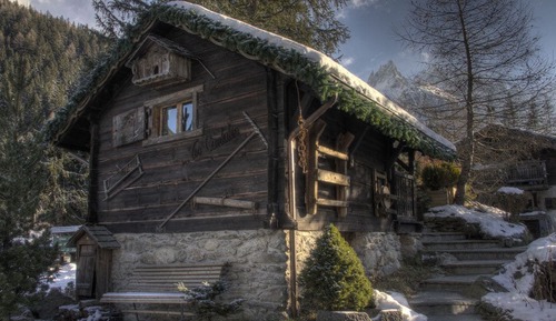 Chalet Confort