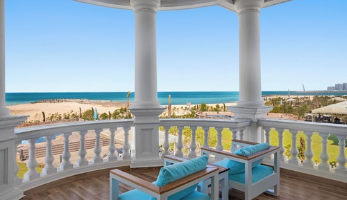 Villa Royal, 5 habitaciones, vistas a la piscina