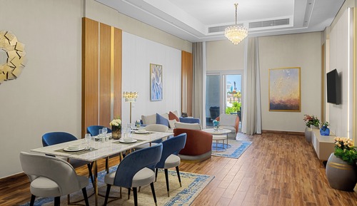 Apartamento estándar, 3 habitaciones, vistas al mar