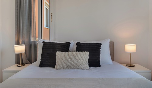 Apartamento de lujo