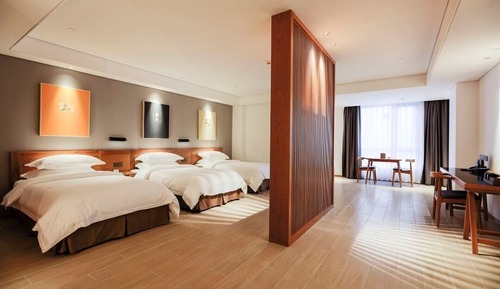 Habitación triple estándar