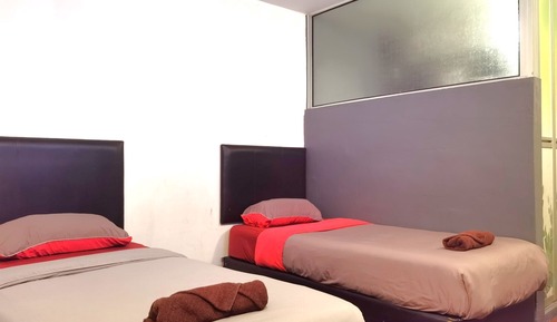 Standard Twin Room, 2 Twin Beds, Non Smoking