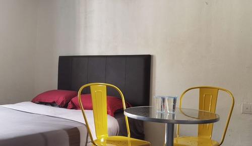 Signature Double Room, 1 Double Bed, Private Bathroom, City View