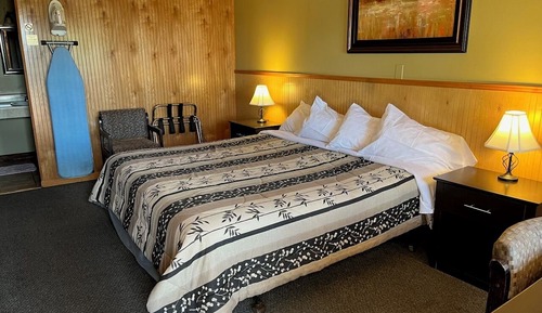 Habitación Confort, 1 cama de matrimonio