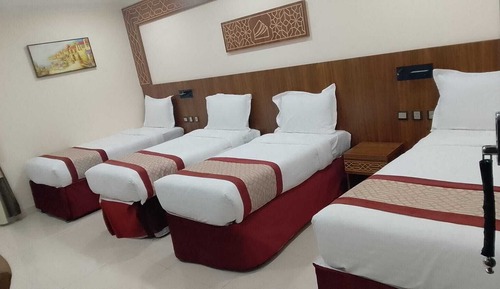 Habitación cuádruple