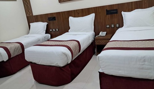 Habitación triple