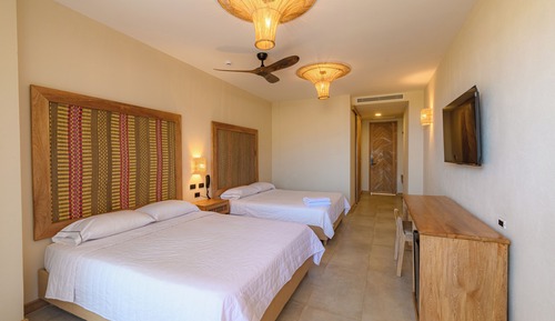 Habitación Deluxe, vistas al mar