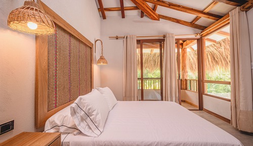 Villa, 2 habitaciones, piscina privada