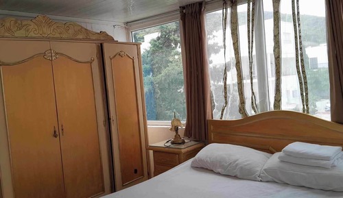 Apartamento Deluxe, balcón, vistas a la playa