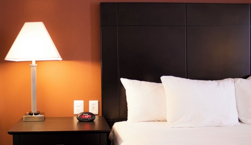 Luxury Room, Executive Level