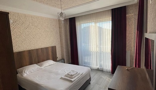 Habitación estándar, vistas al jardín
