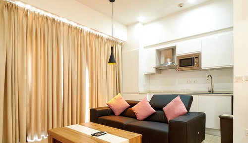 Habitación de lujo