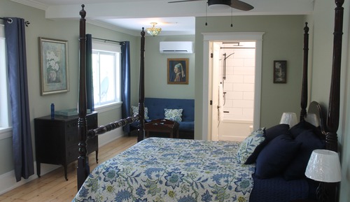 Habitación individual Deluxe, vistas al río