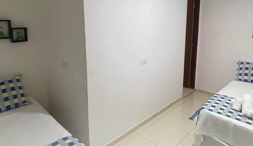 Habitación triple estándar, no fumadores