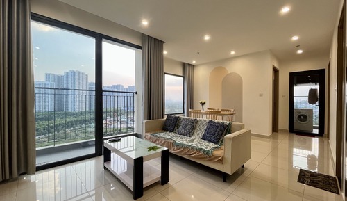 Apartamento de lujo, 2 habitaciones, no fumadores