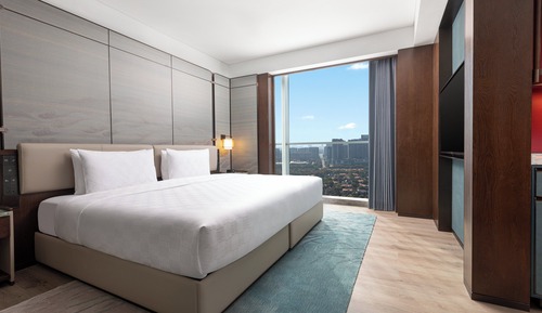Habitación Premium, 1 cama de matrimonio grande