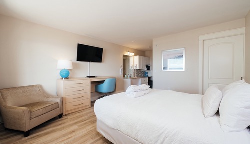 Habitación Deluxe (Self Check-in)