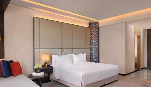 Habitación Deluxe, vistas al mar (Club)