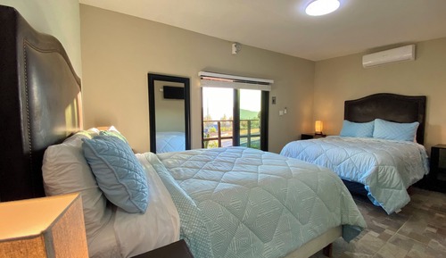 Habitación cuádruple