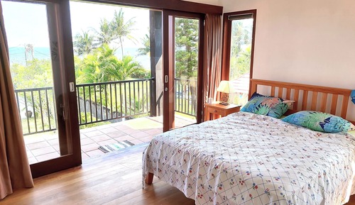 Villa panorámica, vistas al mar