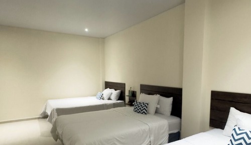 Habitación familiar