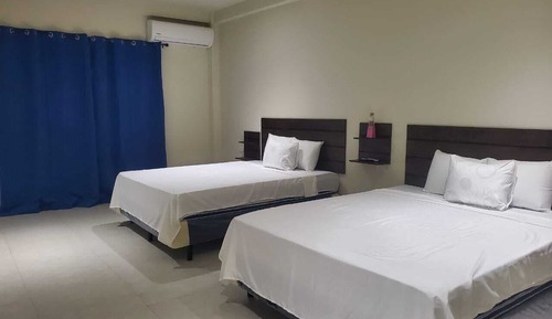 Habitación estándar doble
