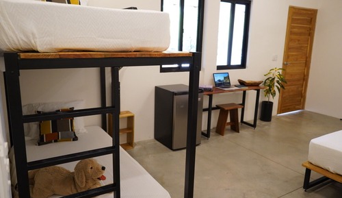 Habitación familiar, no fumadores