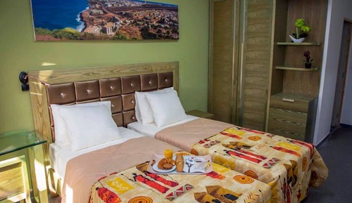Habitación estándar doble