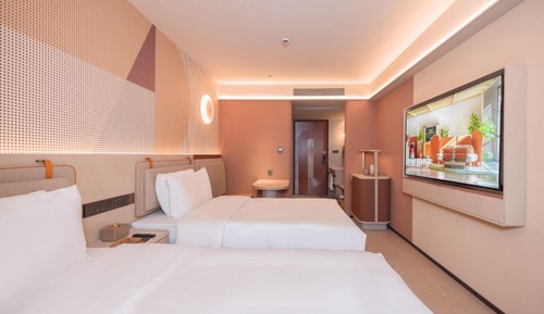 Habitación Confort doble