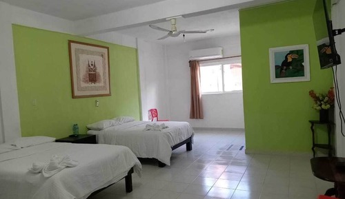 Habitación básica doble