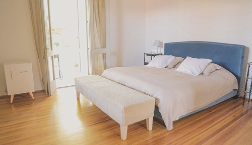 Suite Deluxe, vistas al jardín
