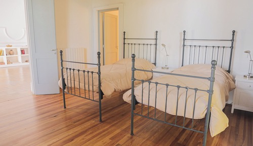 Quadruple Suite, Garden View
