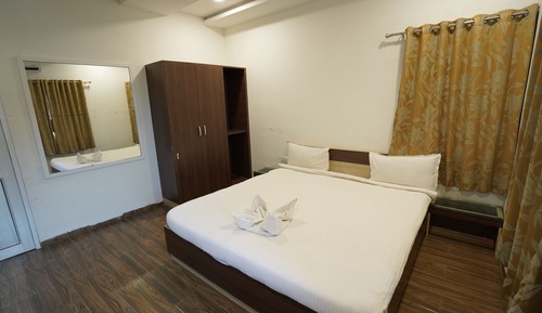 Habitación Deluxe doble