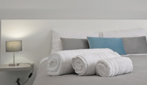 Habitación Confort, vistas a la ciudad